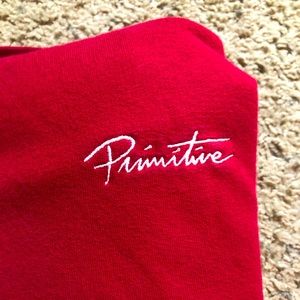 Primitive Hoodie
